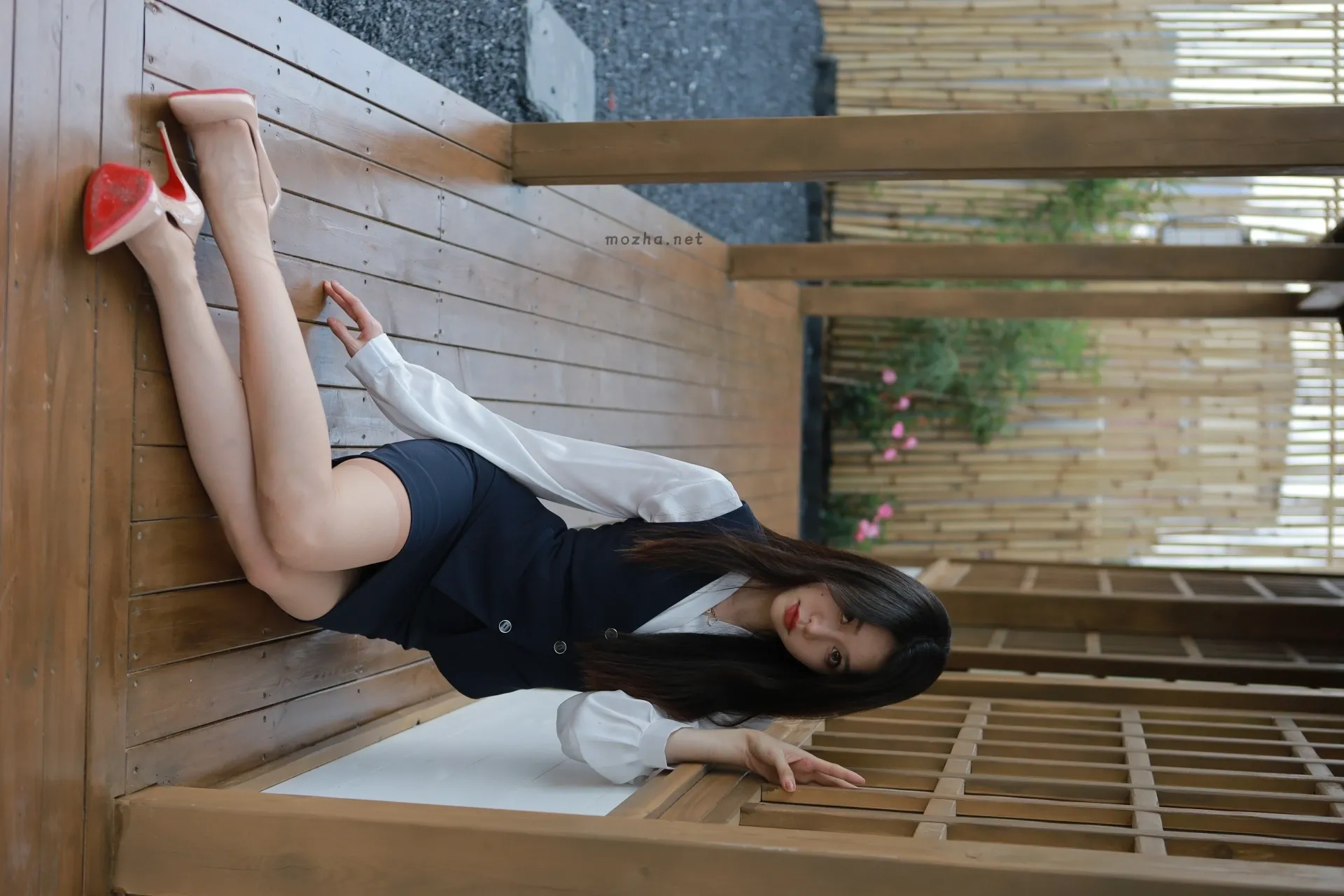 Sia不吃鱼 – 欲罢不能 【57P】